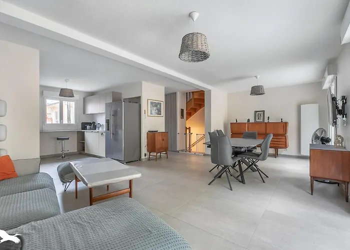 Villa Rose Des Sables *