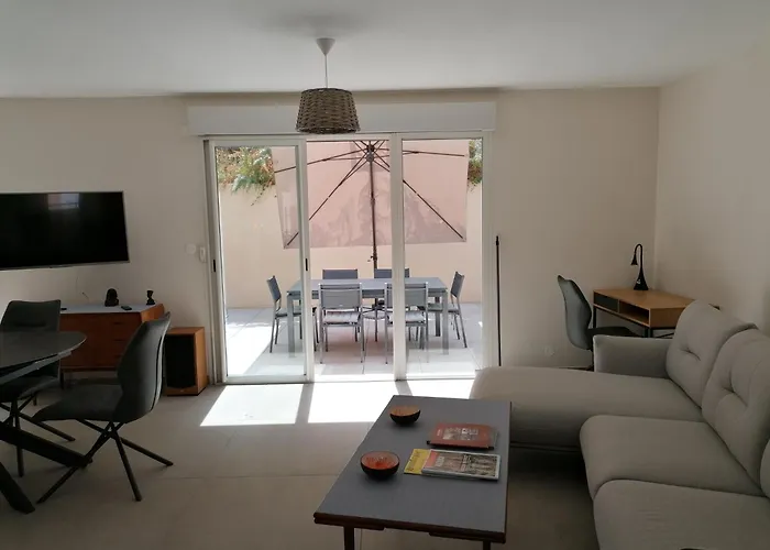 Villa Rose Des Sables *