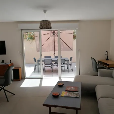 别墅 Rose Des Sables *