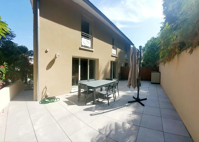 Rose Des Sables ヴィラ