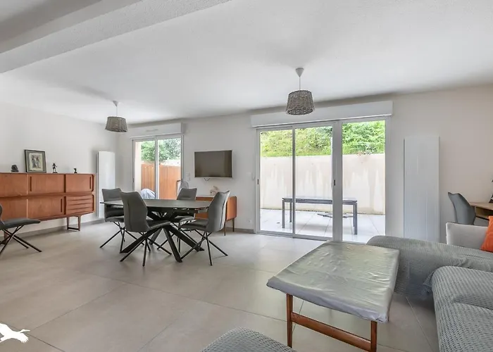 别墅 Rose Des Sables 阿卡雄